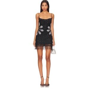 Revolve Tularosa Bellini Sequin Dress